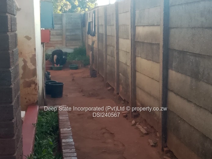 Kambuzuma house for sale 