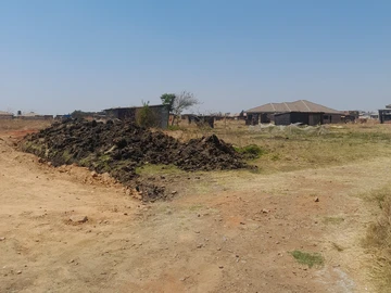 Stands & Residential Land