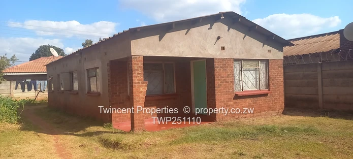 7 roomed house for sale (Sole Mandate)