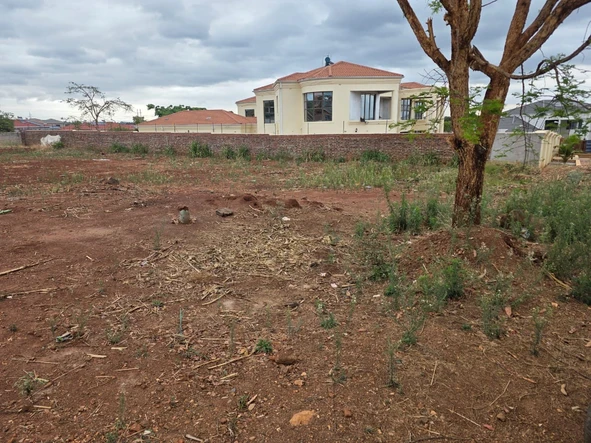 Stands & Residential Land