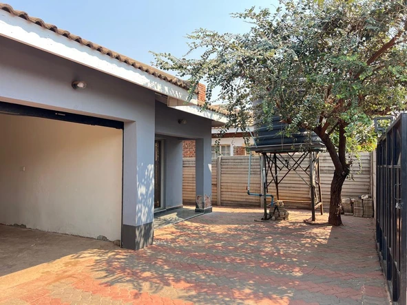 3 Bedroom Townhouse Complex