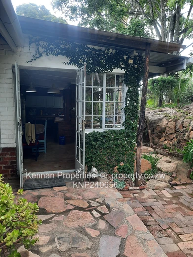 Elevated Starter Home with Lovely Trees (Sole Mandate)