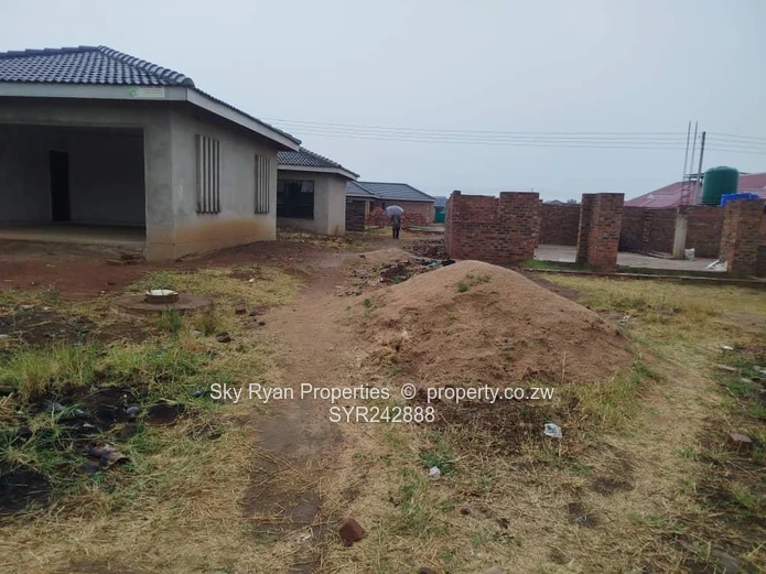 Ashdown Park Incomplete House For Sale