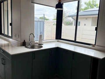 2 Bedroom Garden Flat