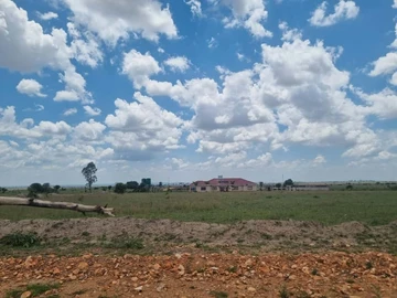 Farm & Agricultural Land