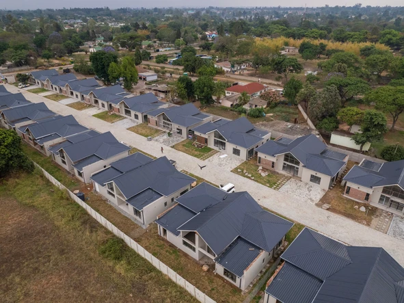 3 Bedroom Townhouse Complex