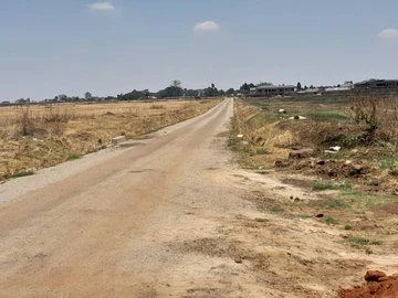 Stands & Residential Land