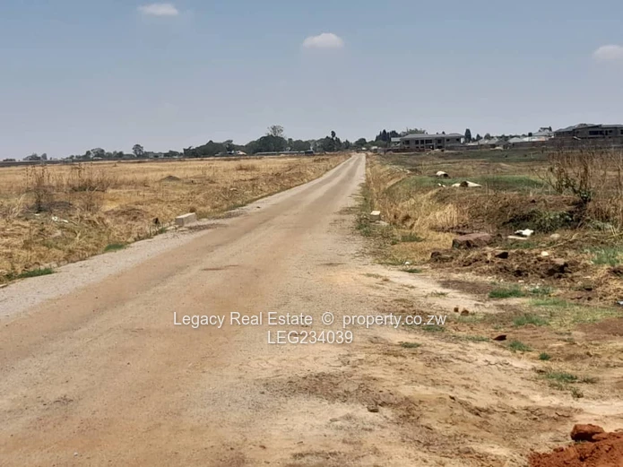 Goodhope – 2000sqm Stand for Sale