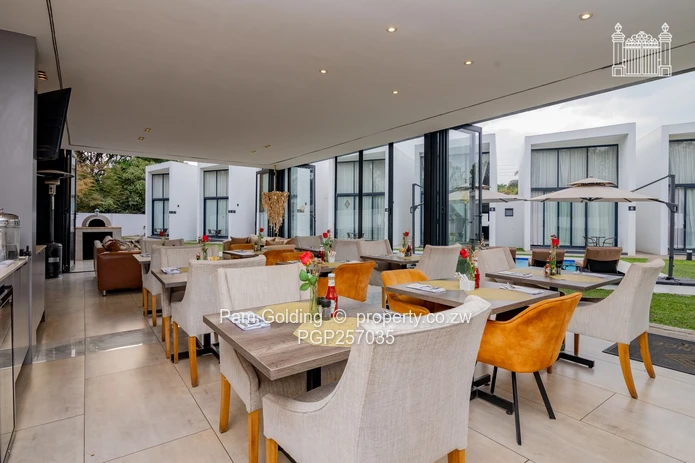 Residence Hotel Borrowdale – A Premier Hospitality Investment Opportunity