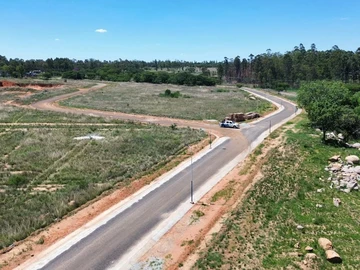 Stands & Residential Land