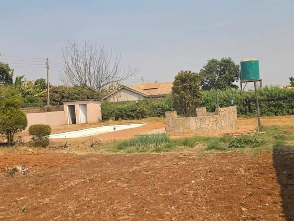4 Bedroom House