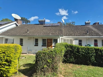 2 Bedroom Garden Flat