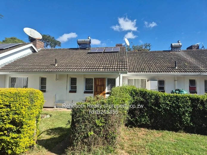 Marlborough House for Rent