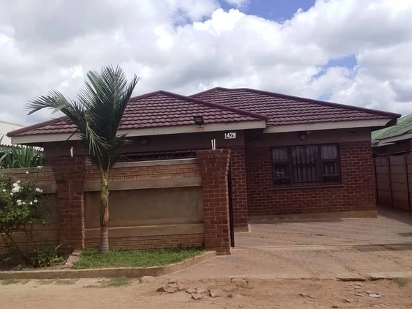 4 Bedroom House