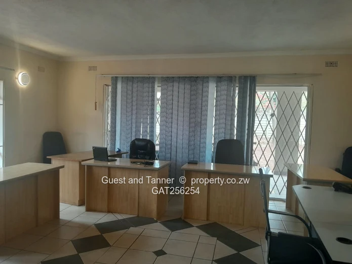 Prime Avondale Office Space | Near 2Nd Street & Zimsec