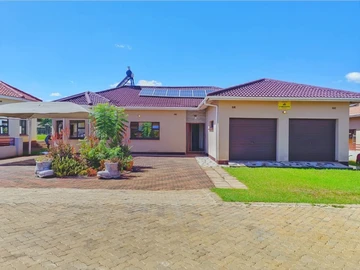 4 Bedroom Townhouse Complex