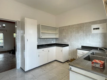 2 Bedroom Garden Flat