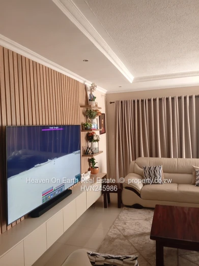 Elegant Home in Springvale with Modernist design 