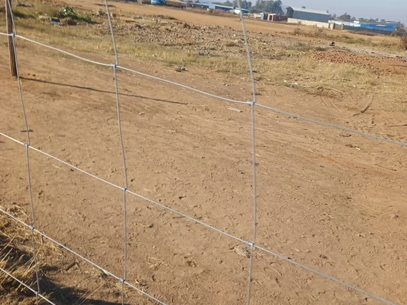 Commercial & Industrial Land