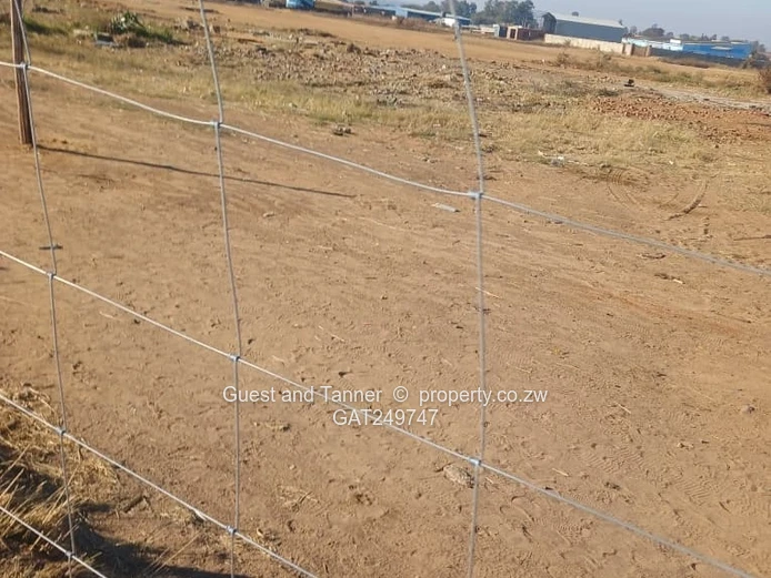 Whitecliff Commercial Stands Along Bulawayo Road