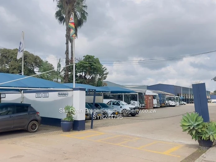 Willowvale Industrial Property For Sale