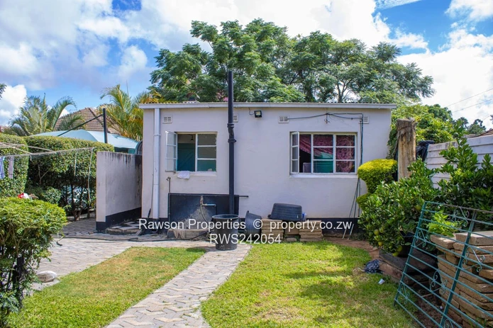 Lavish home in a beautiful suburb