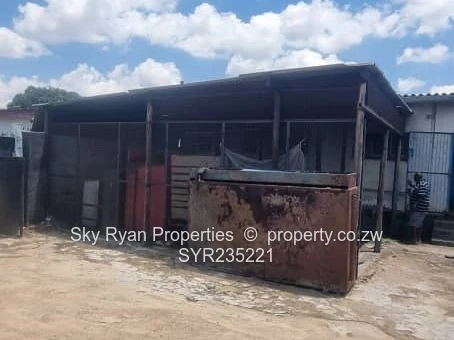 Chitungwiza Industrial Property For Sale