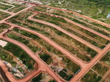 Stands & Residential Land