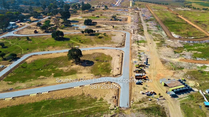 Commercial Stand For Sale - Hatfield, Harare
