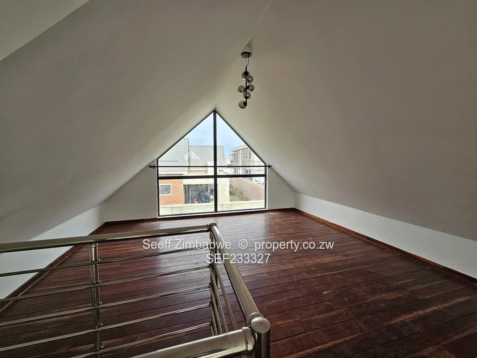 Executive Living at Pokugara Estate, Borrowdale West