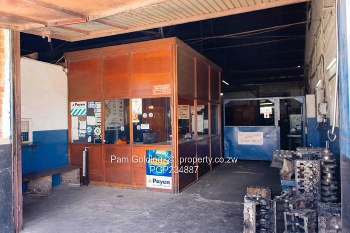 High Value Industrial Opportunity In Belmont!