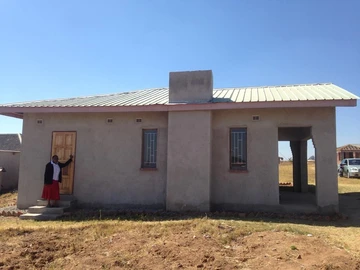2 Bedroom House