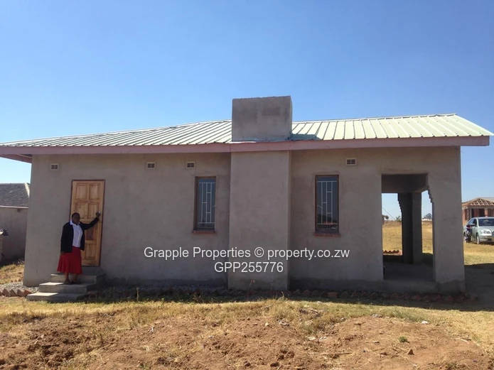 Manresa  — 2-Beds cottage, Borehole, Harare East
