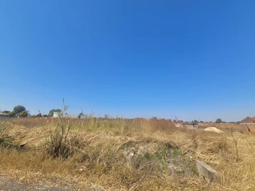 Stands & Residential Land