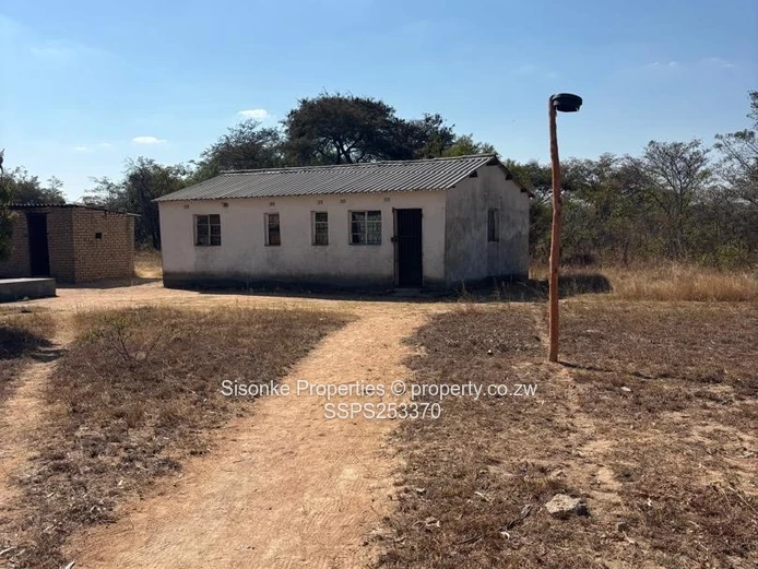 Zenda Farm — 3,025 Hectare Investment Opportunity