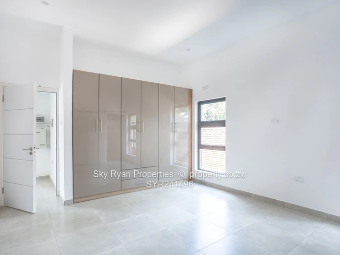  Borrowdale, Vainona Apartments For Rent