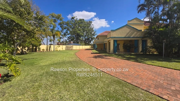 Prime Property facing University of Zimbabwe