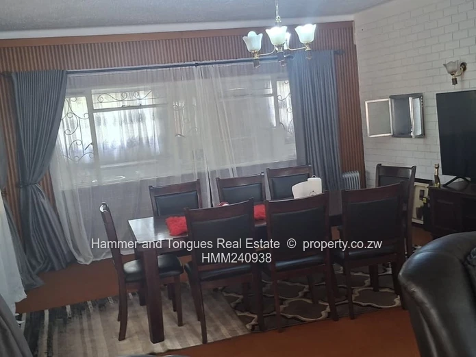 Eastle Double Storey House