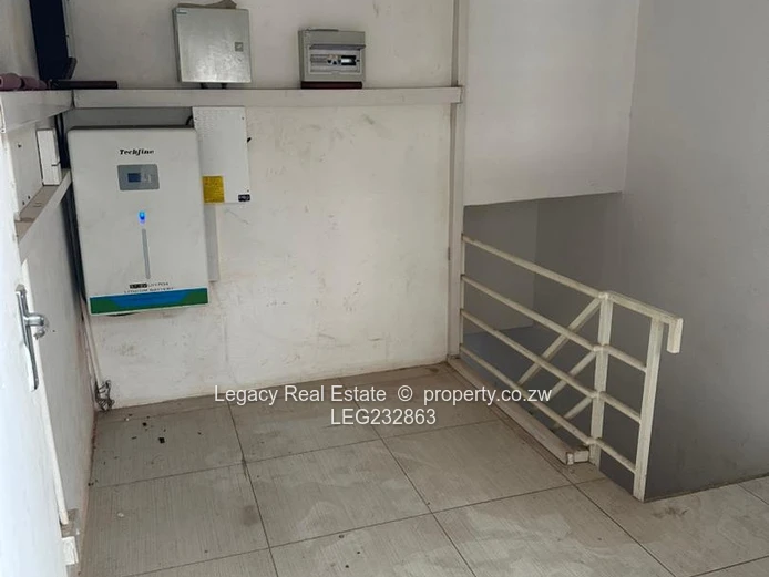 Warehouse with Office, Reception & Staff Facilities