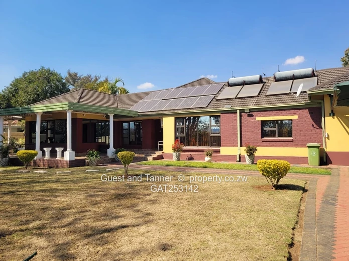 Luxury Family Sanctuary | 4-Bedroom Executive Home (Sole Mandate)