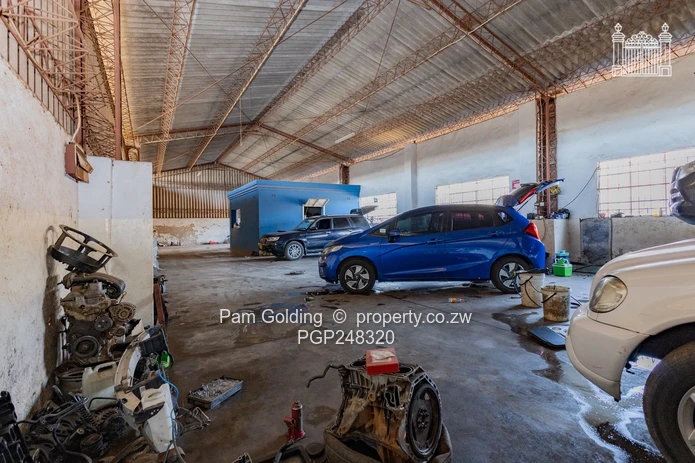 Bluffhill Industrial Property for Sale – Prime Investment Opportunity
