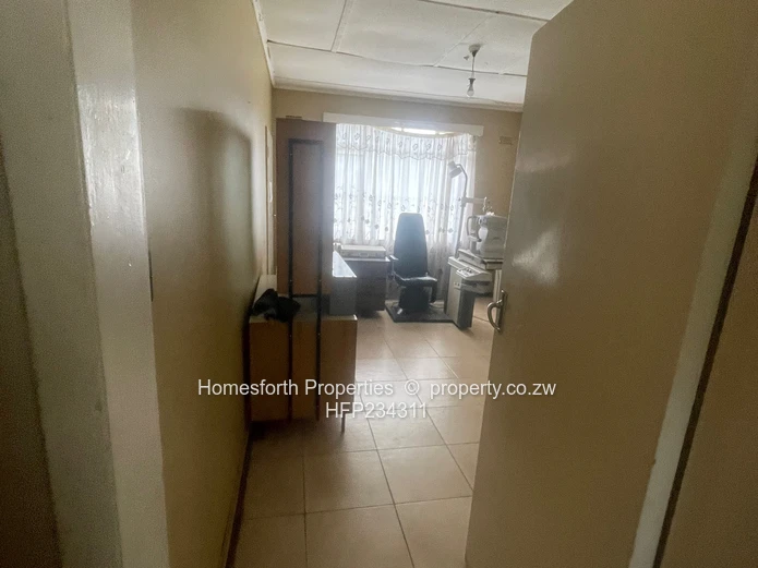 Marondera Commercial Townhouse for Sale – CBD