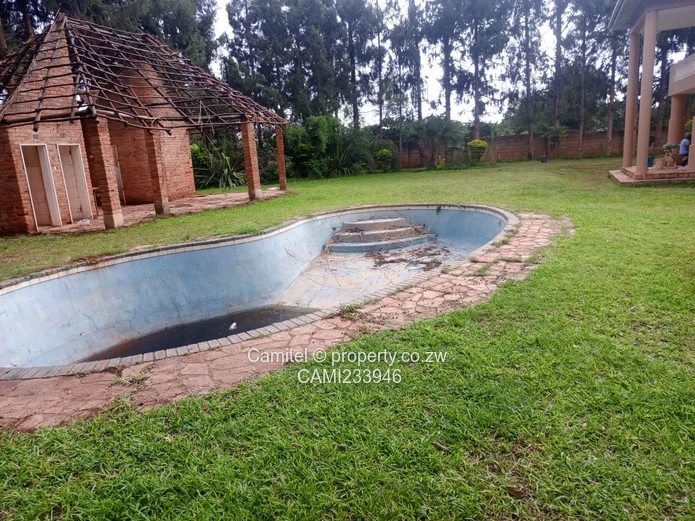 Recently renovated neat house