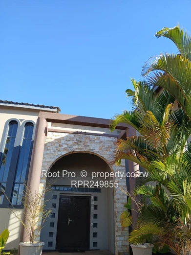 Hogerty Hill 8 Bed Double storey house for sale 