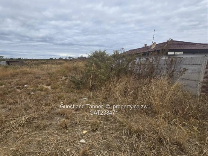 Adelaide Park Gweru Residential Stand for Sale
