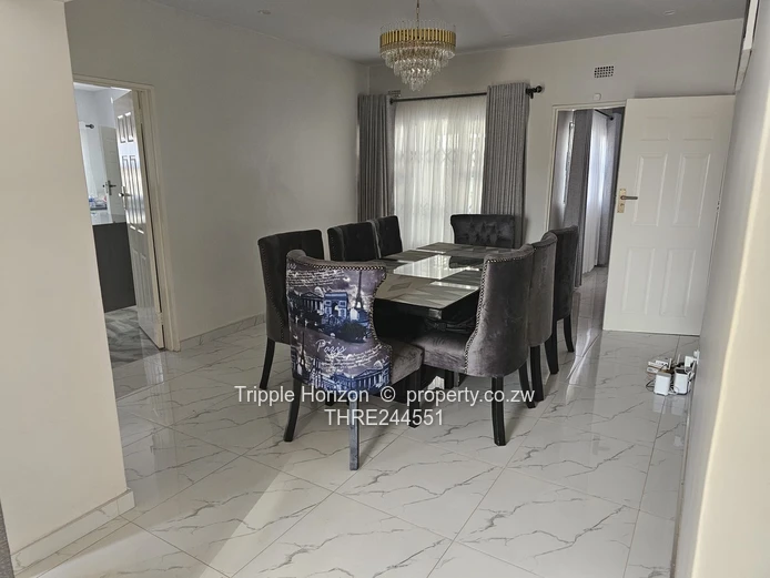 Glaudina 5-Bed Home — Modern Island Kitchen, Borehole