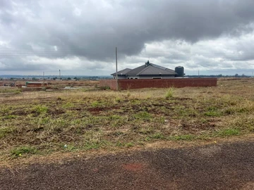 Stands & Residential Land