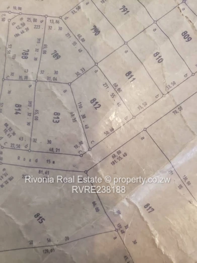 Gletwyn stand for sale 2800sqm @ 140k