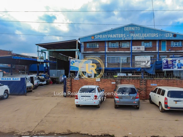Prime Industrial Warehouse Willowvale Road