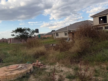 Stands & Residential Land